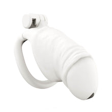 Load image into Gallery viewer, White Chastity Cage
