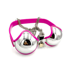 Charger l&#39;image dans la galerie, Metal Chastity Bra
