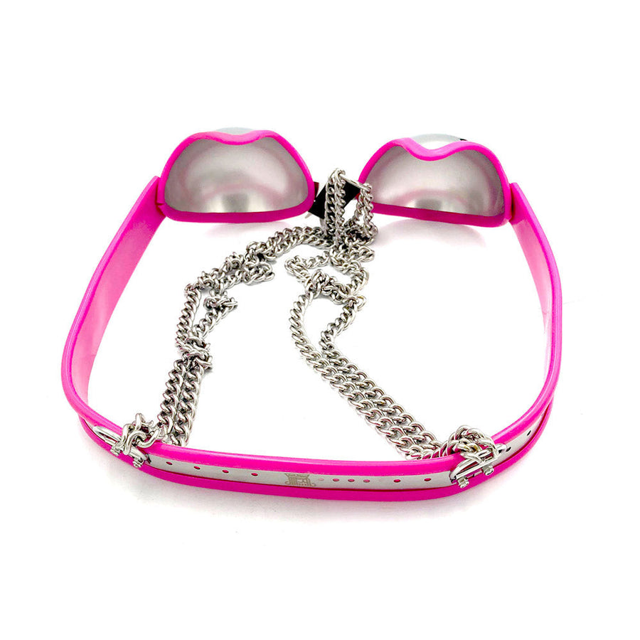Metal Chastity Bra, gallery view 3