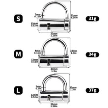 Load image into Gallery viewer, Metal Pa Lock -5
