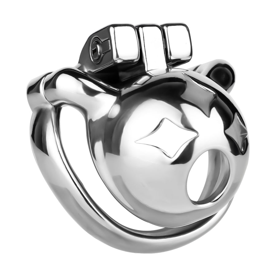 Meteor Chastity Lock - 1