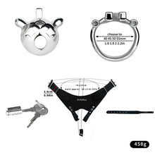 Charger l'image dans la galerie, Meteor Chastity Lock - 6
