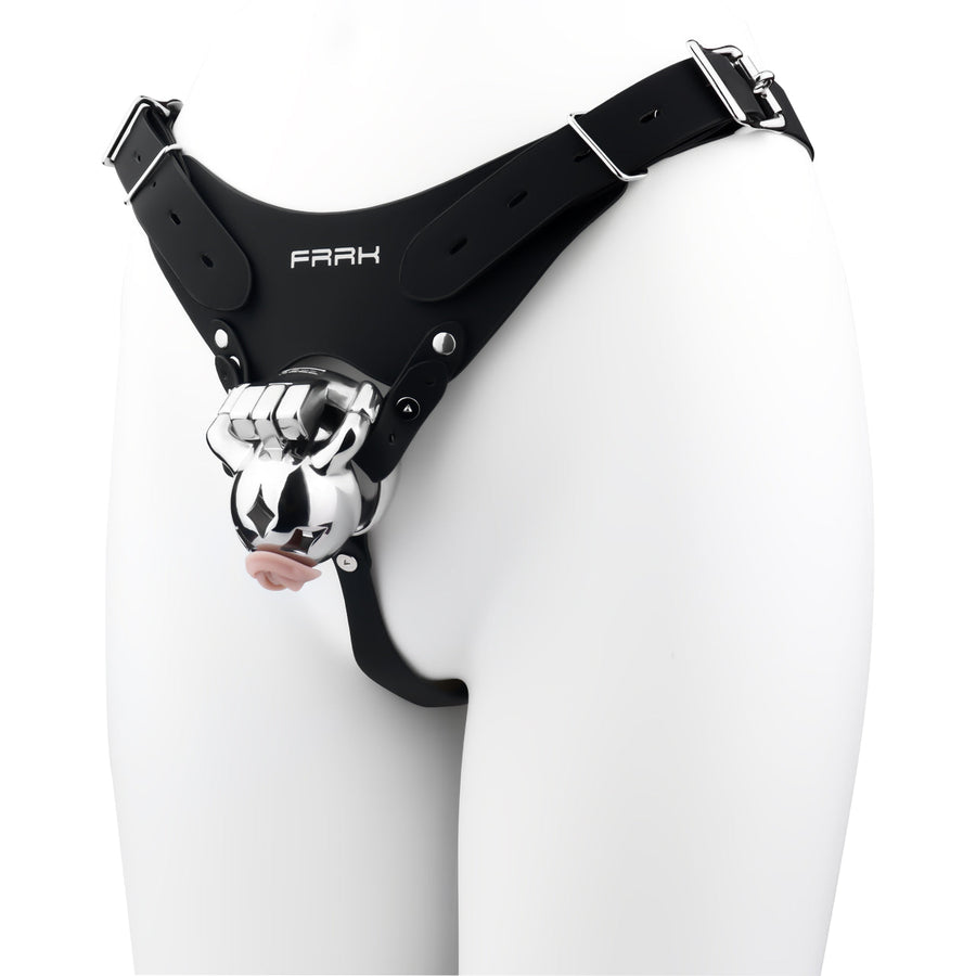 Meteor Chastity Lock - 9