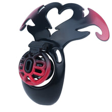Load image into Gallery viewer, Mini Demon Negative Chastity Cage
