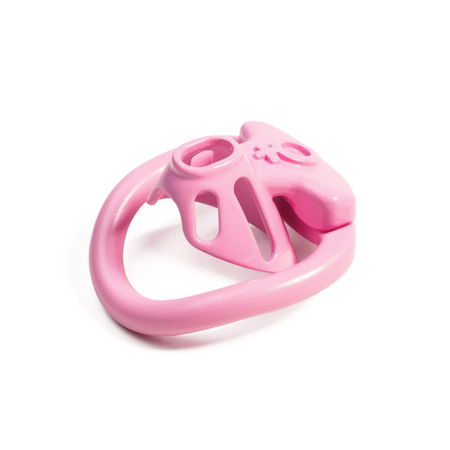 Mini Sissy Chastity Cage - 6