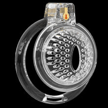 Charger l'image dans la galerie, Mini Soft Chastity Cage 18
