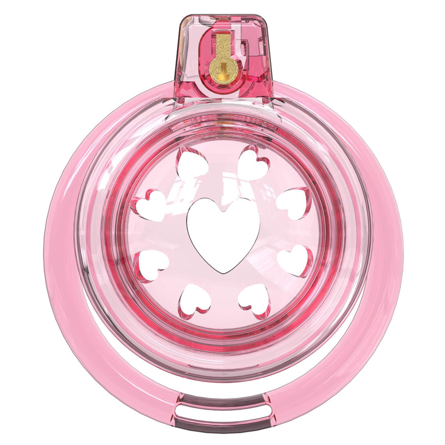 Mini Soft Chastity Cage 12