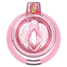 Lade das Bild in den Galerie-Viewer, Mini Soft Chastity Cage 9
