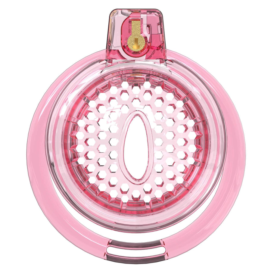 Mini Soft Chastity Cage 10