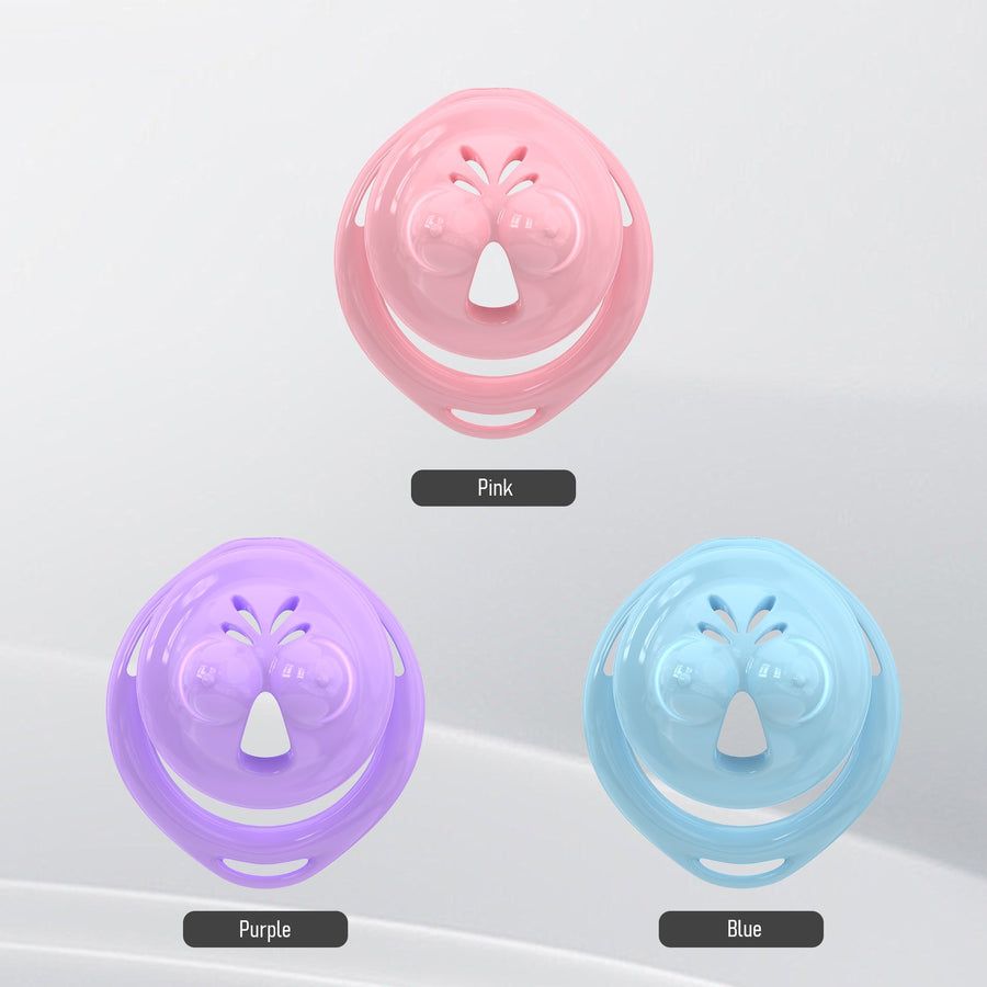 Mini Soft Silicone Chest Cock Cage 9