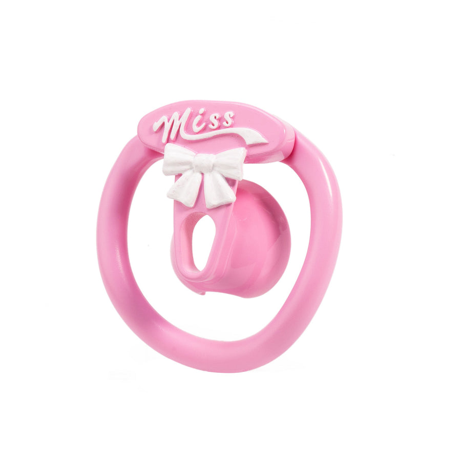 Sissy Inverted Chastity Cage, gallery view 3