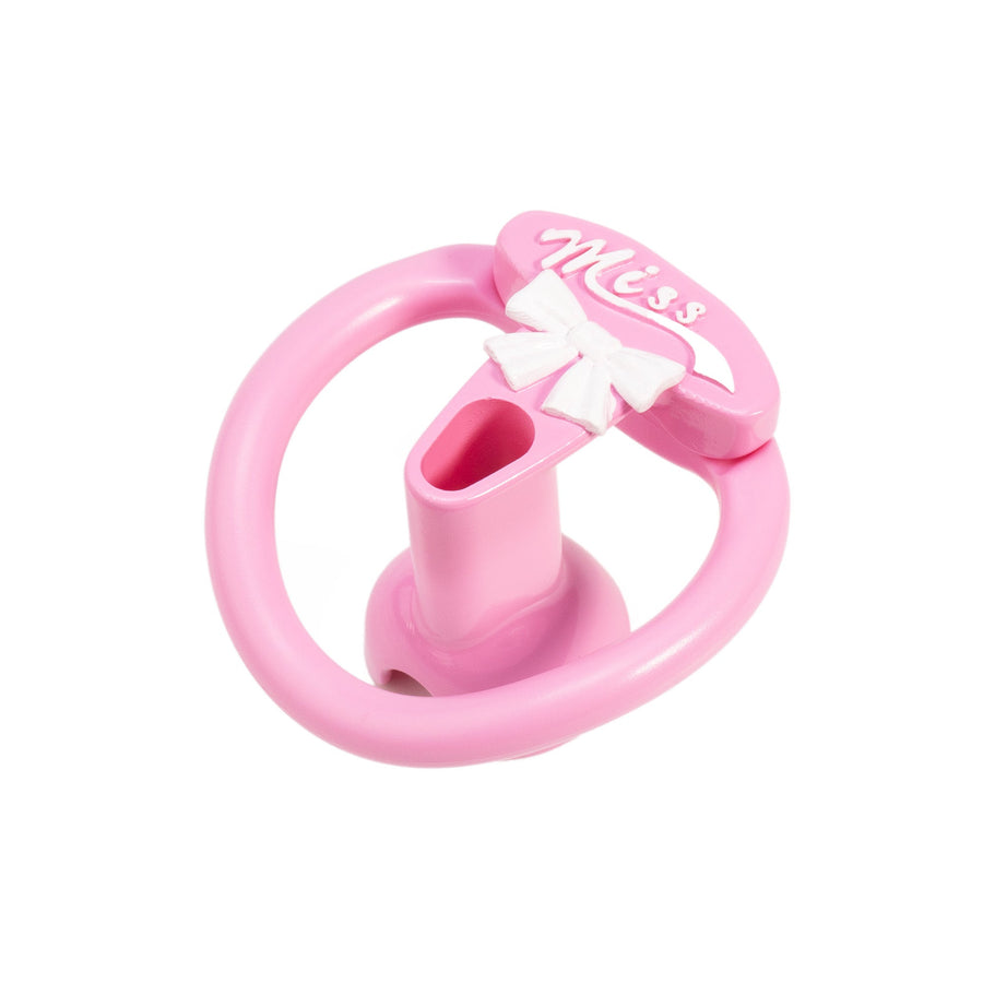 Sissy Inverted Chastity Cage, gallery view 5