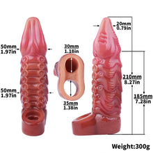 Lade das Bild in den Galerie-Viewer, Monster Penis Sleeve
