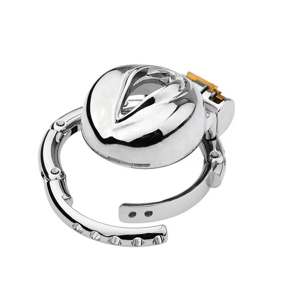 Multi Style Stainless Steel Pussy Cock Cage 1