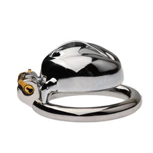 Lade das Bild in den Galerie-Viewer, Multi Style Stainless Steel Pussy Cock Cage 5
