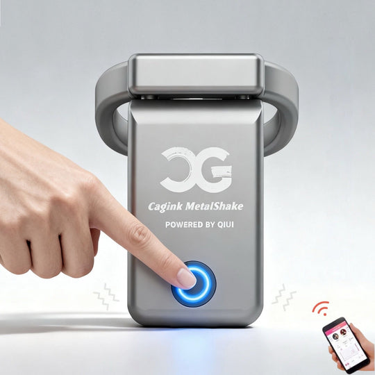 Cagink MetalShake Cage Vibrately product view