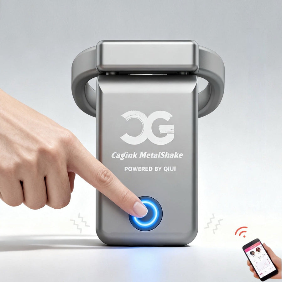 Cagink MetalShake Cage Vibrately product view