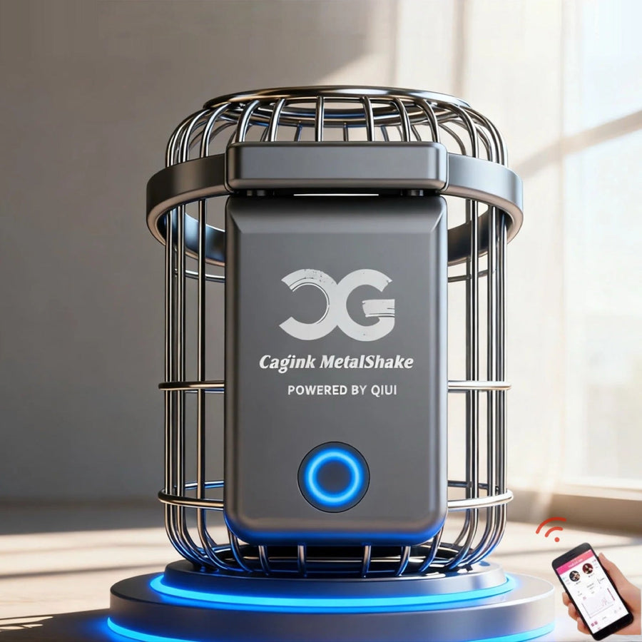Cagink MetalShake Cage Vibrately, gallery view 17