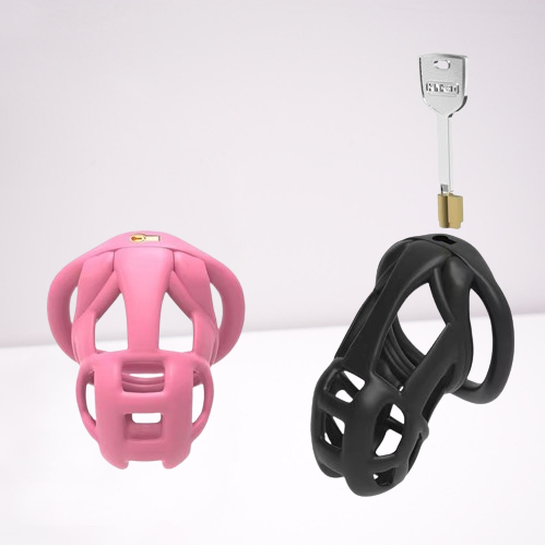 New Concealed Cobra Chastity Kit, gallery view 5