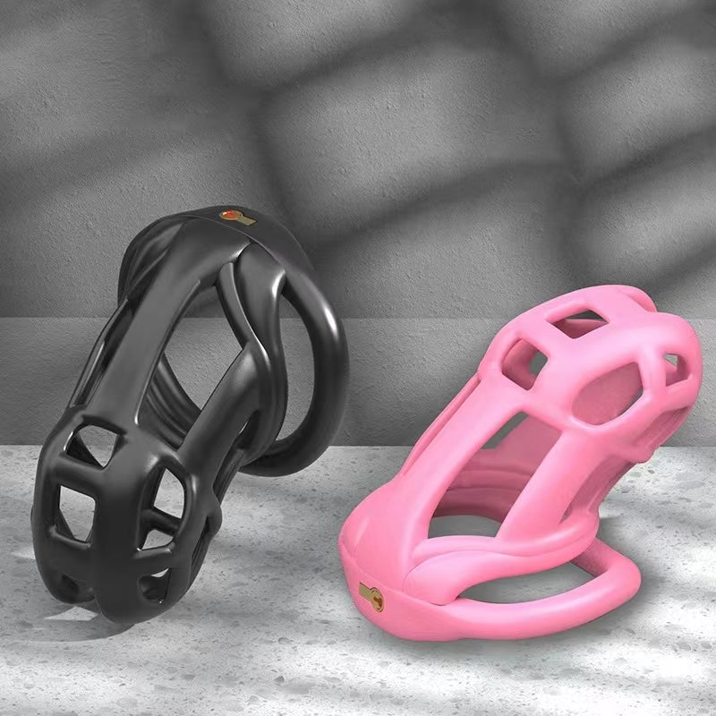 New Concealed Cobra Chastity Kit product view