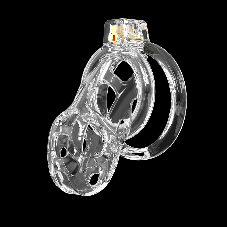 New Soft Cobra Chastity Cage, gallery view 6