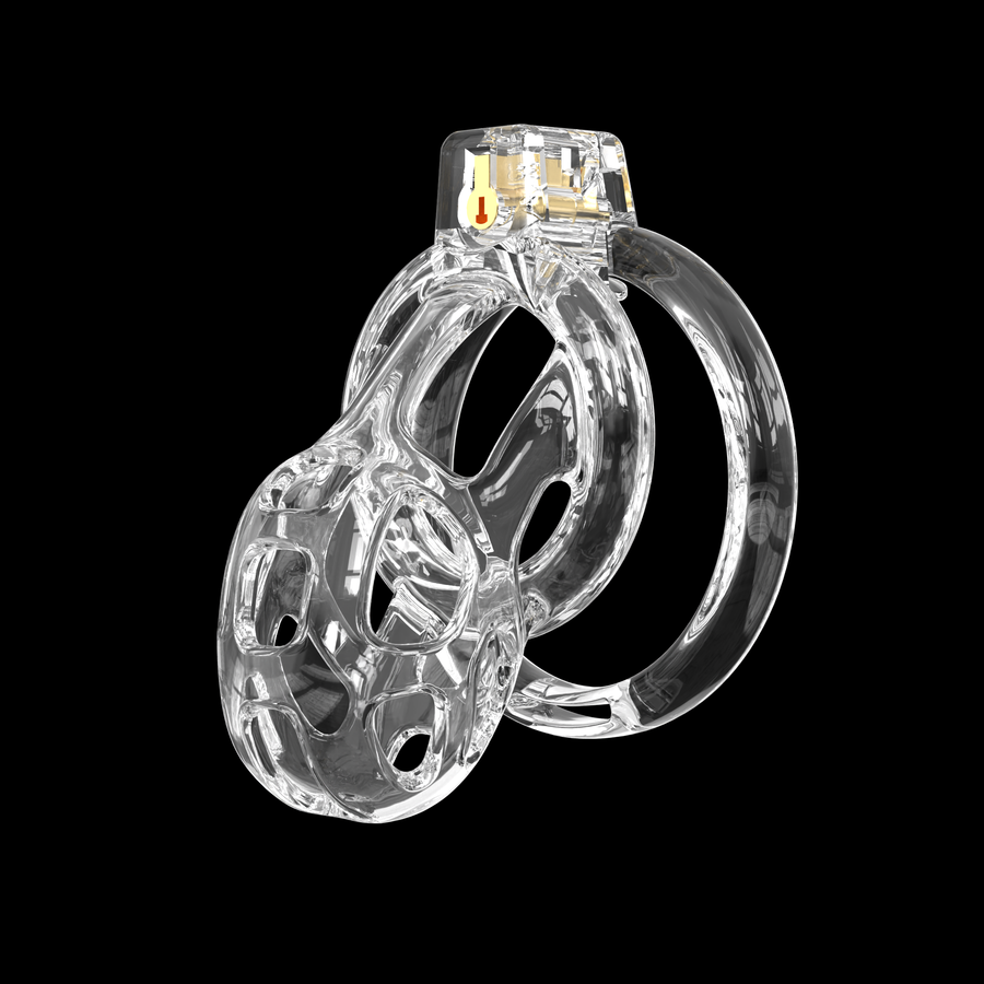 New Soft Cobra Chastity Cage, gallery view 7