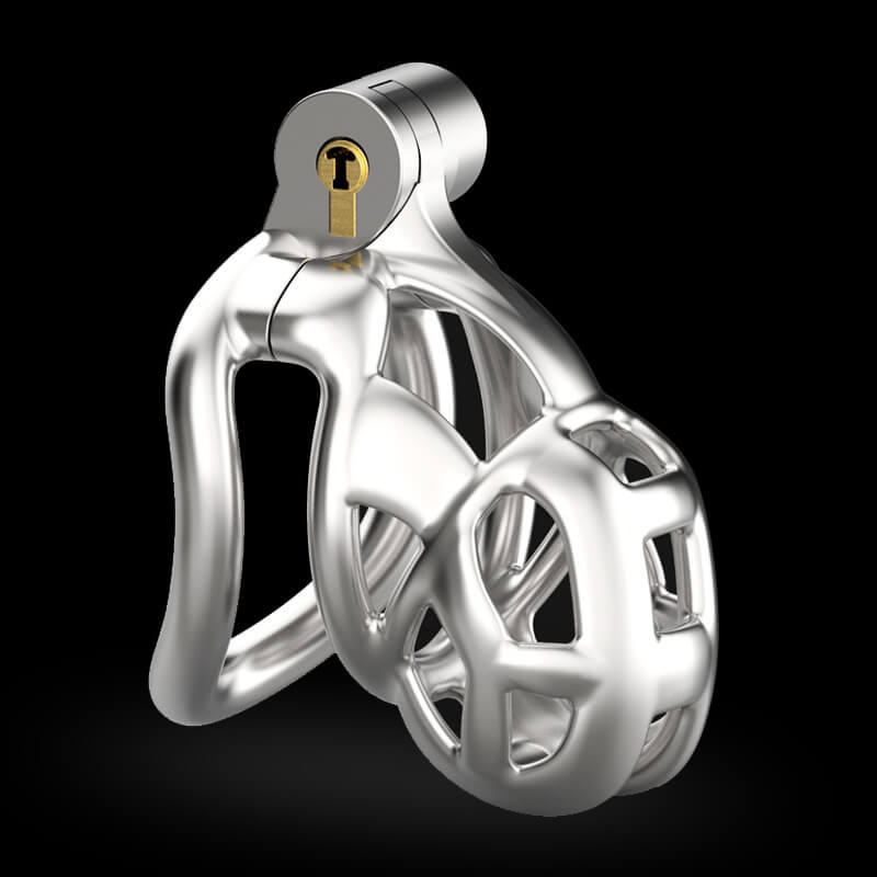 Micro and Tight Mamba Chastity Cage in the main gallery view