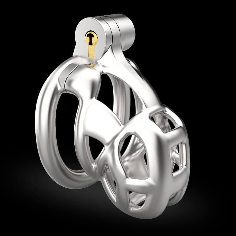 Micro and Tight Mamba Chastity Cage in alternate gallery view 5