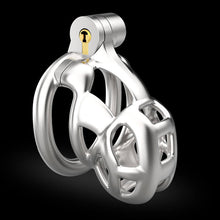 Lade das Bild in den Galerie-Viewer, Micro and Tight Mamba Chastity Cage in alternate gallery view 5
