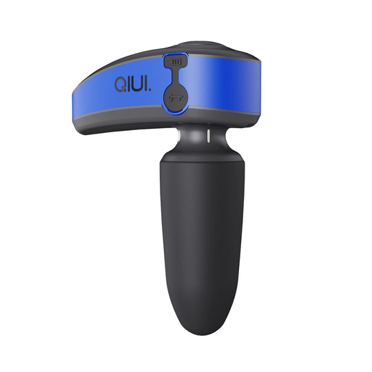 Pear Flower 2 Remote Anal Plug - 2