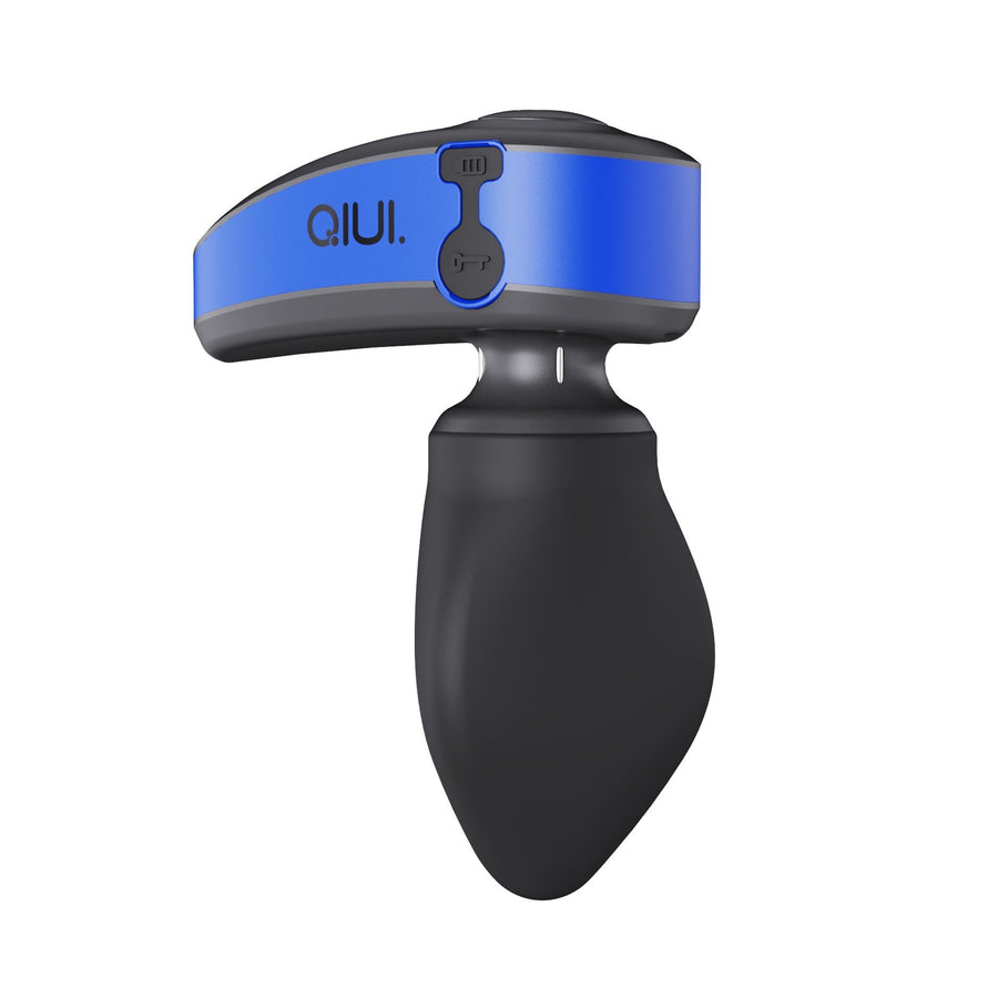 Pear Flower 2 Remote Anal Plug - 5
