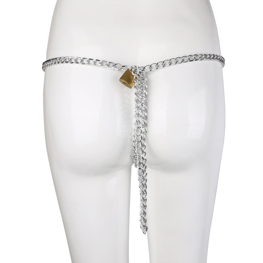 Steel Pearl Chastity Underwear, gallery view 5
