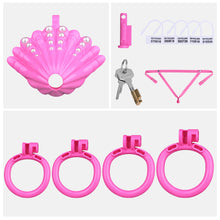 Charger l'image dans la galerie, Pearls Chastity Cage - 14

