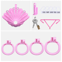 Charger l'image dans la galerie, Pearls Chastity Cage - 15
