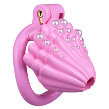 Charger l'image dans la galerie, Pearls Chastity Cage - 2
