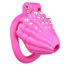Charger l'image dans la galerie, Pearls Chastity Cage - 3
