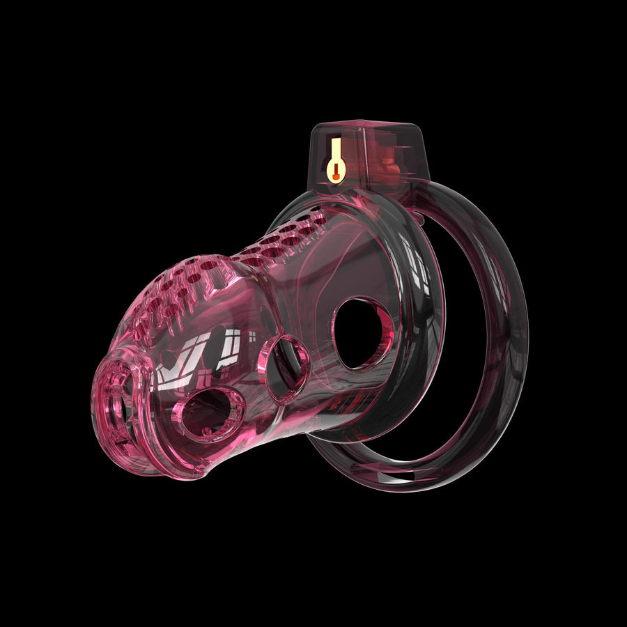 Personality Elastic Male Chastity Cage, gallery view 7