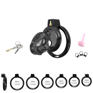 Personality Elastic Male Chastity Cage