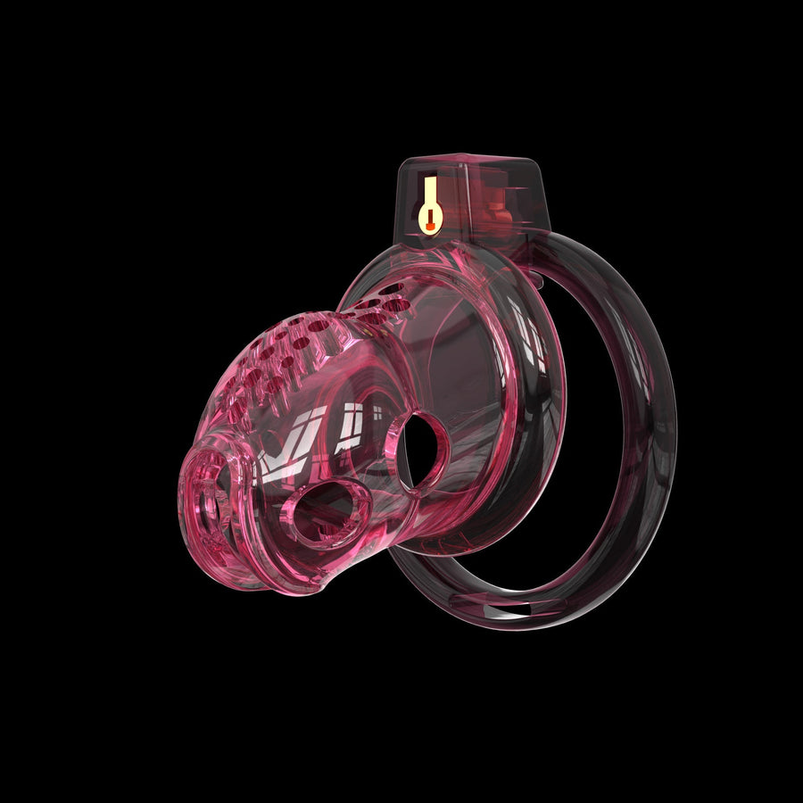 Personality Elastic Male Chastity Cage, gallery view 6