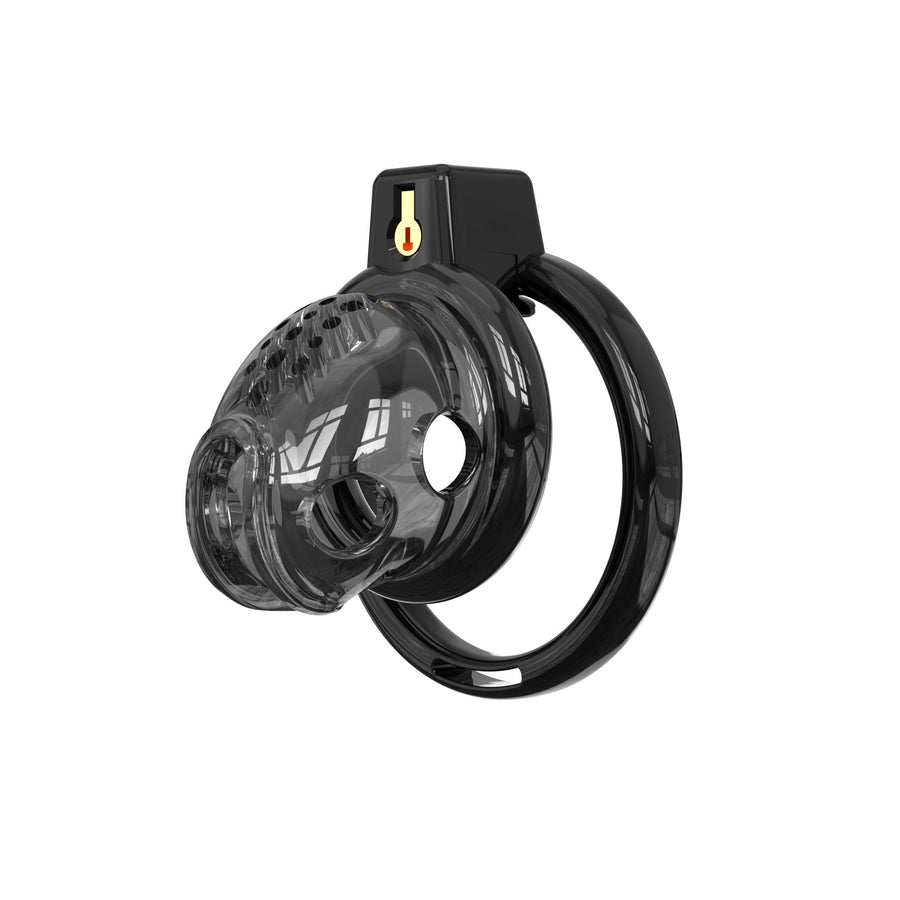 Personality Elastic Male Chastity Cage, gallery view 3