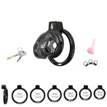 Load image into Gallery viewer, Personality Elastic Male Chastity Cage
