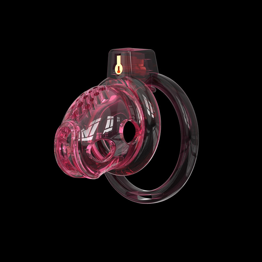 Personality Elastic Male Chastity Cage, gallery view 5