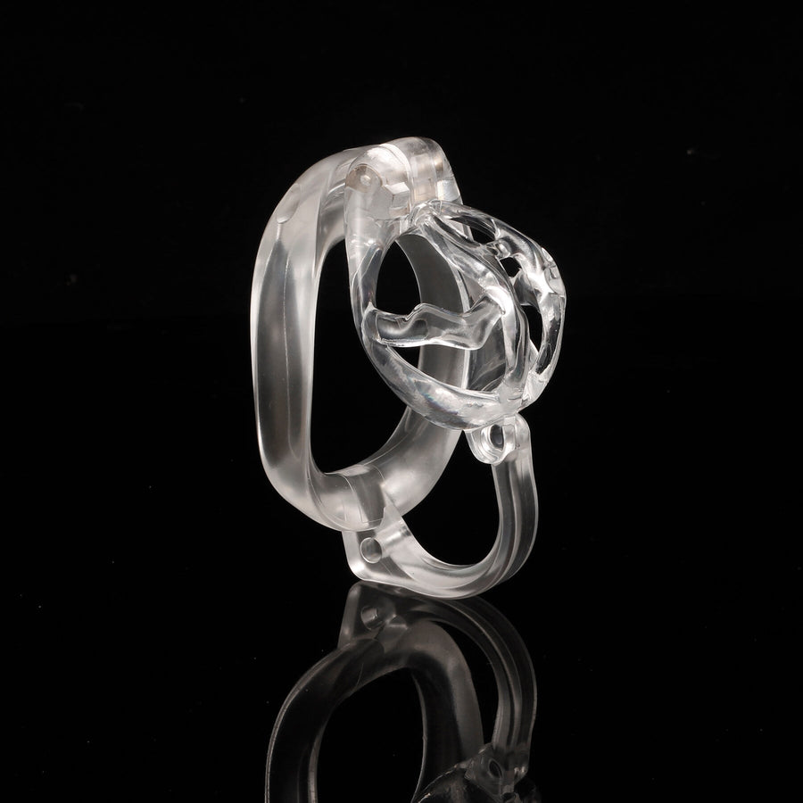Personalized Egg Separation Chastity Device, gallery view 14