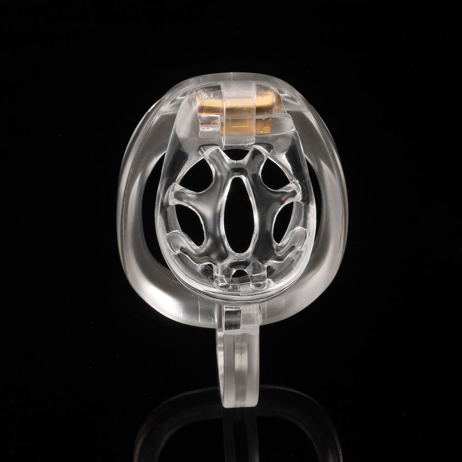 Personalized Egg Separation Chastity Device, gallery view 13