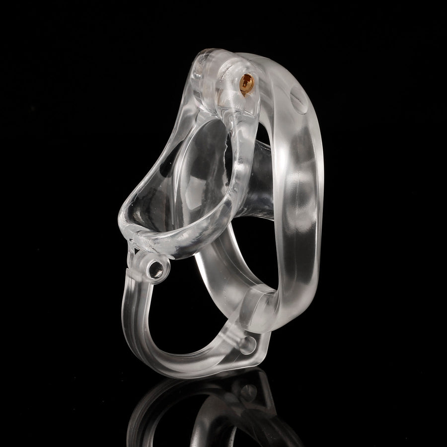 Personalized Egg Separation Chastity Device, gallery view 16