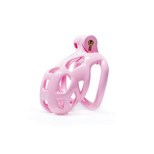 Lade das Bild in den Galerie-Viewer, Pink Mamba Chastity Cage Kit 1.77 to 4.13 inches Long in alternate gallery view 4
