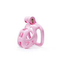 Lade das Bild in den Galerie-Viewer, Pink Mamba Chastity Cage Kit 1.77 to 4.13 inches Long in alternate gallery view 3
