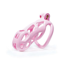 Lade das Bild in den Galerie-Viewer, Pink Mamba Chastity Cage Kit 1.77 to 4.13 inches Long in alternate gallery view 6
