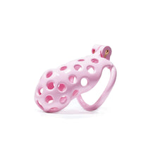 Lade das Bild in den Galerie-Viewer, Pink Hole Mamba Chastity Cage Kit 1.77 To 4.13 Inches in alternate gallery view 6
