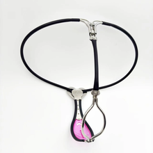 Load image into Gallery viewer, Pink Of Love - Heart Invisible Belt Adjustable - 6
